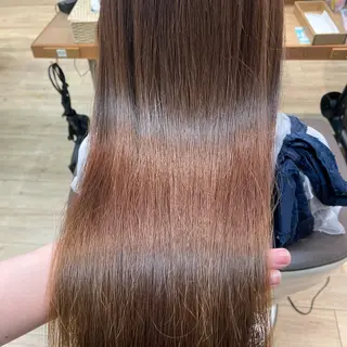 ロング パーマ このみ/透明感カラー /ヘアアレンジ🫧のヘアスタイル
