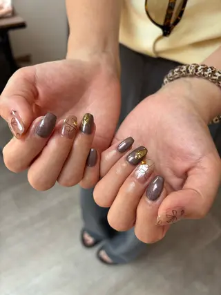 ネイル Rui ・のネイルデザイン