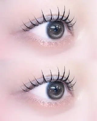 マツエク・マツパ NIXIE seinaのマツエク・マツパデザイン