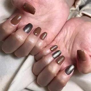 ネイル chai nail &  eye📍鶴橋のネイルデザイン