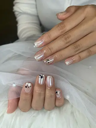 ネイル NiJi Nailsのネイルデザイン