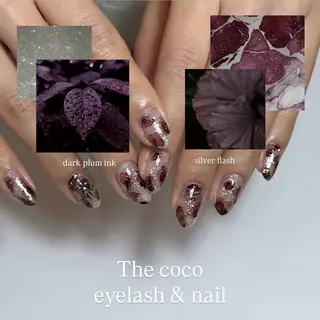 ネイル Saya 【The coco】のネイルデザイン