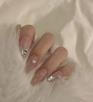 ネイル RINN ANA.CHUOのネイルデザイン