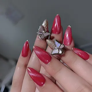 ネイル Queen‘s なんのネイルデザイン