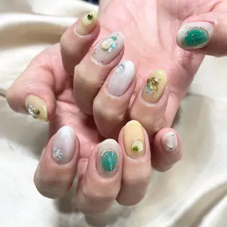 ネイル sabo... nailのネイルデザイン