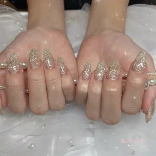 ネイル BlueDaisy 栄本店のネイルデザイン