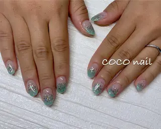 ネイル COCO nailのネイルデザイン