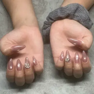 ネイル IROHA nail ミサキのネイルデザイン