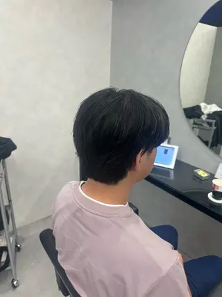 パーマ メンズ メンズ/トレンド 杏🎀ོのヘアスタイル