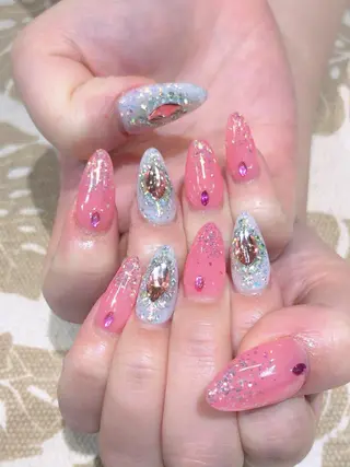 ネイル M's Style NAIL BARのネイルデザイン