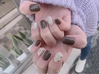 ネイル nail salon fleurのネイルデザイン