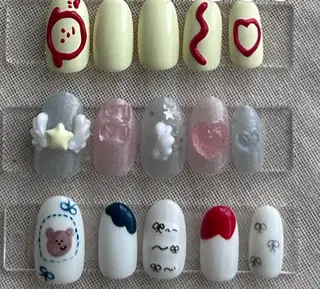 ネイル dito nagisaのネイルデザイン