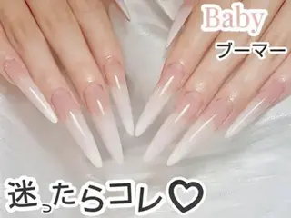 ネイル Touni 🐿のネイルデザイン