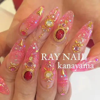 ネイル Arowa (アロワ)のネイルデザイン