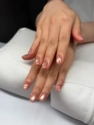 ネイル eyelash& nailsalonMのネイルデザイン