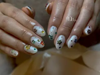 ネイル D.d nail Shiori🌼🌈のネイルデザイン