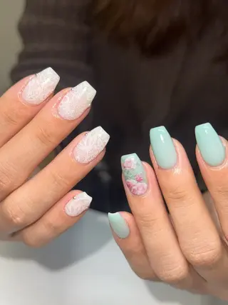 ネイル mis uzuのネイルデザイン
