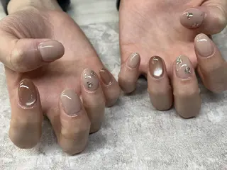 ネイル ベターネイル 浅草橋のネイルデザイン