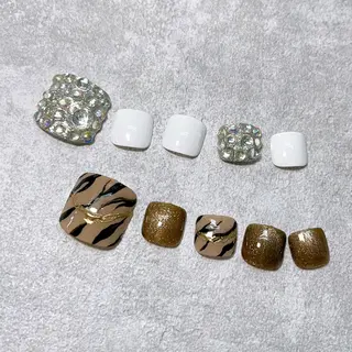 ネイル miu nail 🐾mihoのネイルデザイン