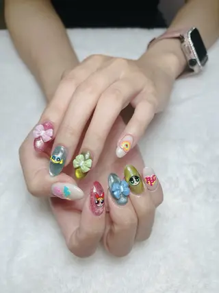 ネイル nemo nailのネイルデザイン