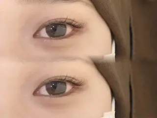 マツエク・マツパ 🦋 Arisa🦋のマツエク・マツパデザイン