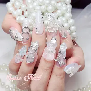 ネイル 🎀Sense Nail渋谷店🎀のネイルデザイン