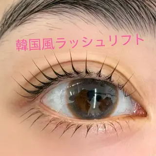 マツエク・マツパ Ciara💎 ✨マツパ✨のマツエク・マツパデザイン
