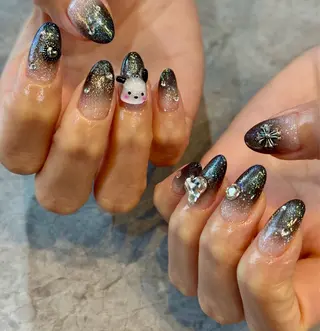 ネイル Blé nailのネイルデザイン
