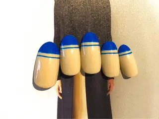 ネイル TRAM-nail moriizumiのネイルデザイン