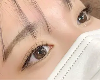 マツエク・マツパ Lily Veil yukaのマツエク・マツパデザイン