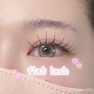 マツエク・マツパ HONOKA ^. .^ ੭のマツエク・マツパデザイン
