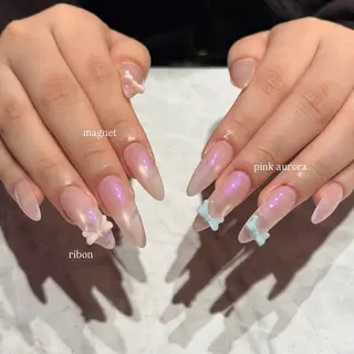 ネイル fein. Matsuri🎀のネイルデザイン