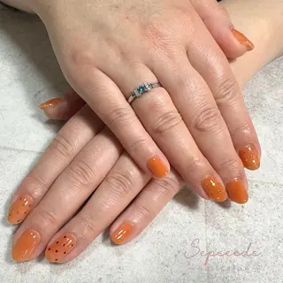 ネイル Sepseeds. 🌱朝9時～OK🤲のネイルデザイン