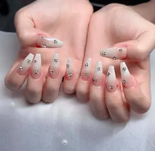 ネイル Buruberii hbaby nailのネイルデザイン
