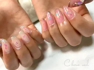 ネイル Cherienail yunaのネイルデザイン