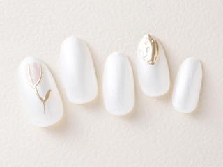 ネイル 💗🪽Tiary Nail🪽💗のネイルデザイン