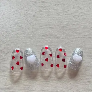 ネイル TUMEYA 曳馬店のネイルデザイン