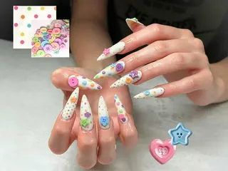 ネイル Liora nailのネイルデザイン
