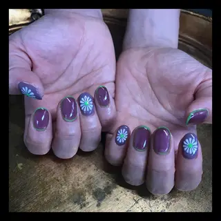 ネイル wicked nailsのネイルデザイン
