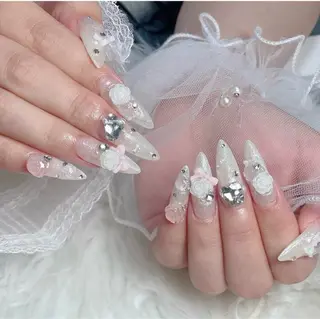 ネイル Lyna 池袋のネイルデザイン