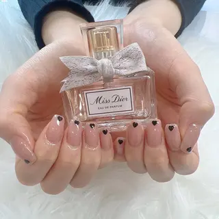 ミディアム soin.nail aiのネイルデザイン