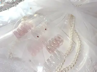 ネイル emu【心斎橋店】 manaのネイルデザイン