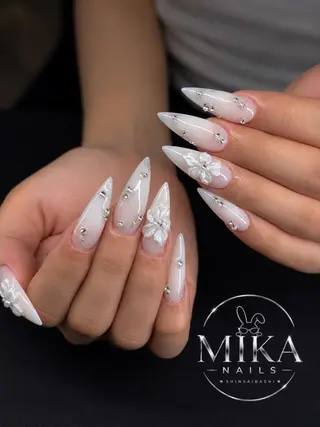 ネイル 🌷Luna Mika🌷のネイルデザイン