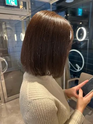 カラー miyu ♡のヘアスタイル