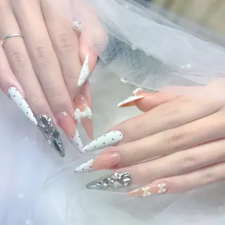 ネイル AURORA nail salonのネイルデザイン