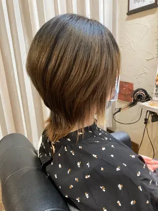 ショート 🌈20年目突入🎉 山口のヘアスタイル