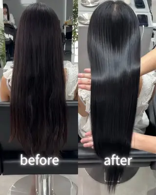 ロング puty / nanomiのヘアスタイル