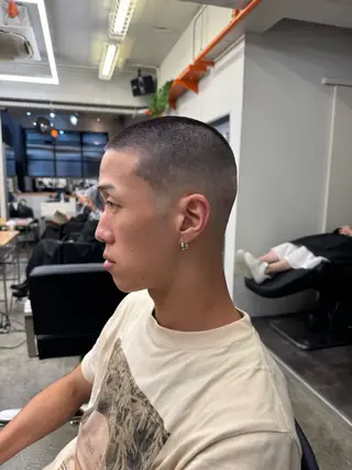 ショート メンズ 💈メンズ特化💈 TASUKUのヘアスタイル