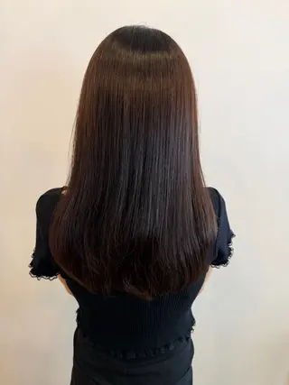 カラー La Coeur AKIのヘアスタイル
