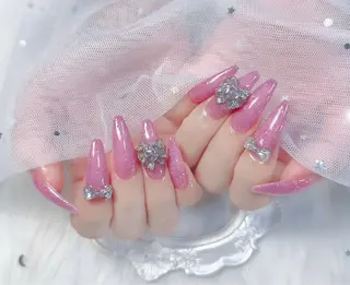 ネイル Rin Hana Nailのネイルデザイン